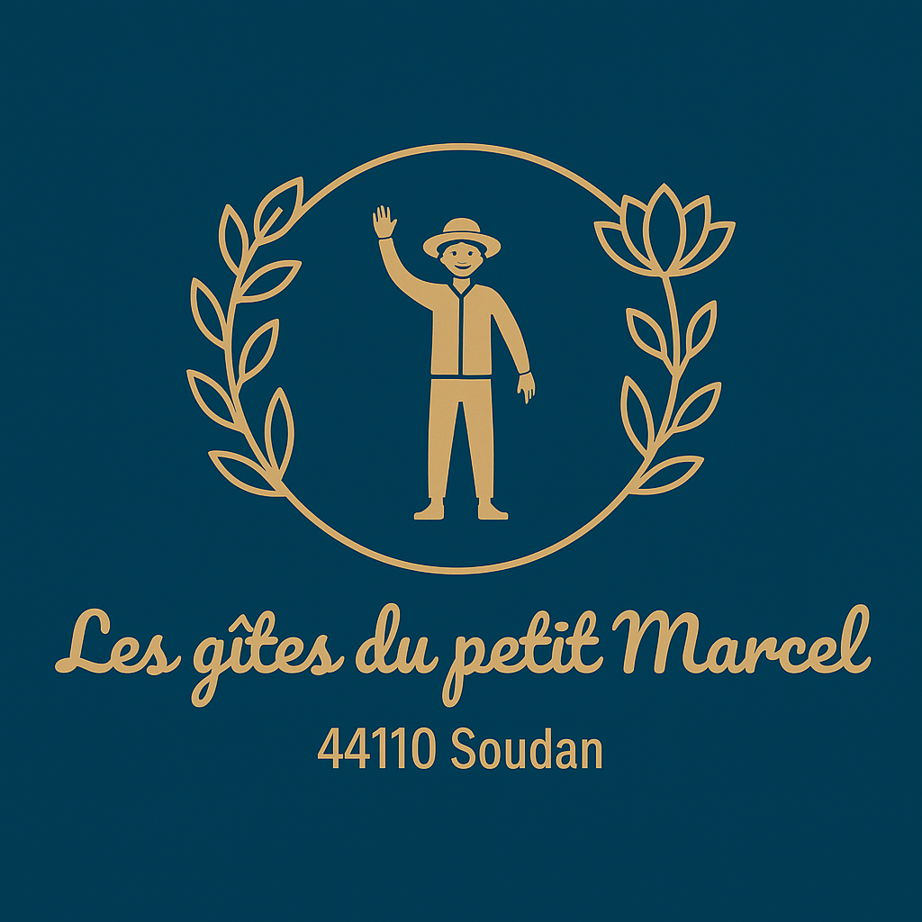 Logo Les Gîtes du Petit Marcel